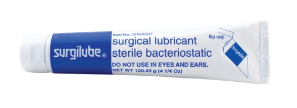 SURGILUBE® 4.25oz Tube Flip-Top Cap 