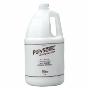 Parker Polysonic Ultrasound Lotion w/ Dispenser, 1 Gallon 