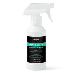 Medline Skintegrity Wound Cleanser Spray Bottle, 8fl oz 