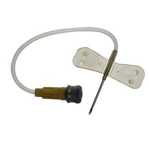 Terumo Surflo Infusion Set 21g x 3/4" 12" 50/Bx 