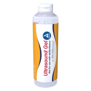 Dynarex Ultrasound Gel 0.25 liter (8.5 fl oz) Clear 